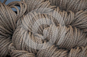 Various Rope Rolls