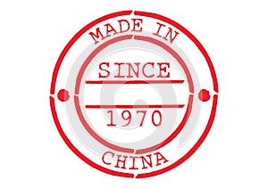 Various Rubber Stamp Made in China photo