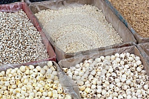 Various seeds