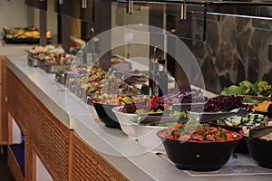 Various Spanish tapas