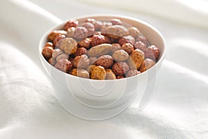 Various sugared nuts