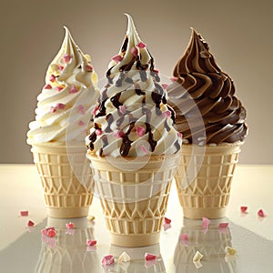 icecream creations photo