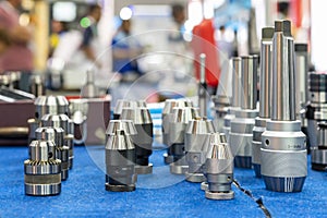Various type collet quick chuck holder for drill bit or cutting tool drilling and tapping of cnc milling machining center for photo