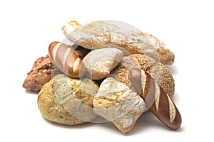 Various Types of Artisan Breads