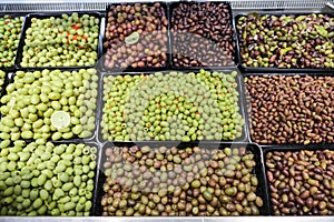 olives bulk