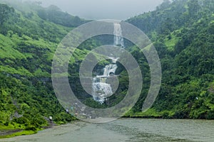 Various views of Igatpuri Maharashtra: Bhavli Falls