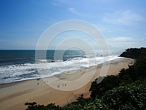 Varkala Beach