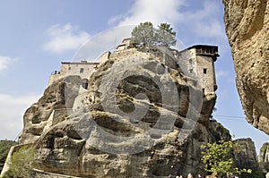 Varlaam monastery Meteora