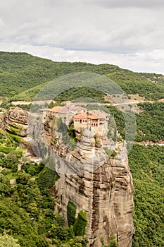 Varlaam Monastery in Meteora, Greece