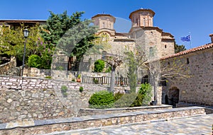 Varlaam monastery, Meteora, Greece