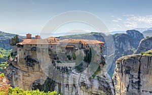 Varlaam monastery, Meteora, Greece