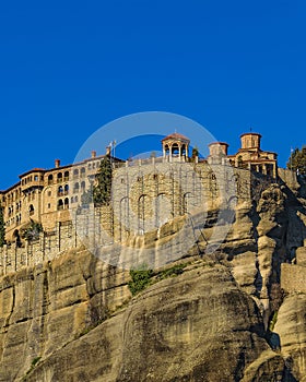 Varlaam Monastery, Meteora, Greece