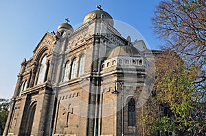 Varna cathedral photo