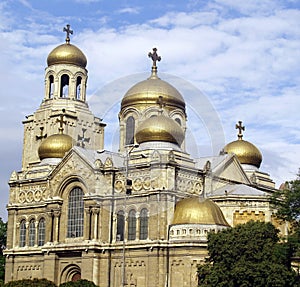 Varna Cathedral photo