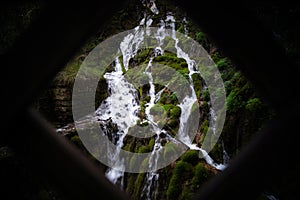 Varone waterfall Italy Riva del Garda