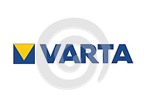 Varta Logo