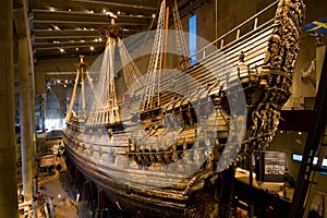 Vasa boat