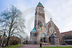 Vasa Church (Vasakyrkan) in Gothenburg and