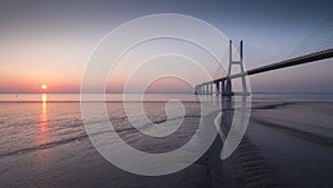 Vasco da Gama bridge