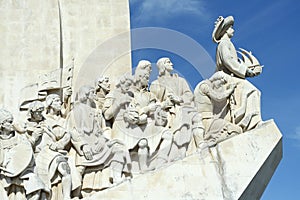 Vasco da Gama statue