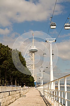 Vasco da Gama tower photo