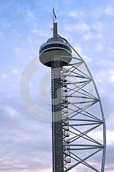Vasco da Gama tower