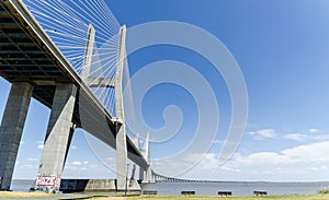 Vasco de Gama Bridge