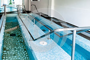 Vascular Therapy Pools