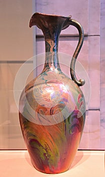 Vase of Survival and Beauty