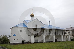 Vasilevskiy monastery.