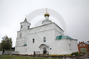 Vasilevskiy monastery.