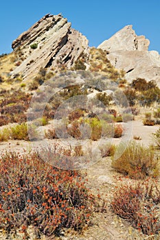 Vasquez Rocks Natural Area, Canyon Country