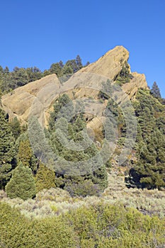Vasquez Rocks, Santa Clarita, CA photo