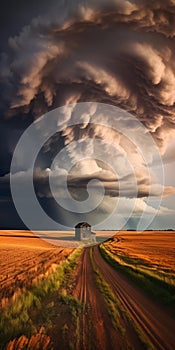 Vast Prairie Landscapes Captured In Stunning Real Photography