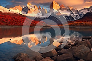 Vast and untamed, the Patagonian landscapes stretch as far as the eye can see. Towering mountains, pristine glaciers