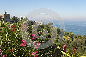 Vasto (Abruzzi, Italy), and Adriatic Sea photo