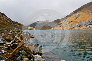 Vasuki Tal lake photo