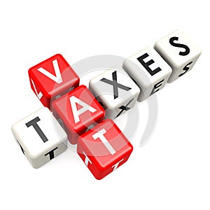 Vat taxes buzzword