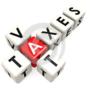 Vat taxes buzzword