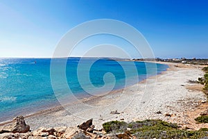 Vatha in Karpathos, Greece