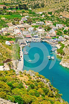 Vathi, Kalymnos, Greece