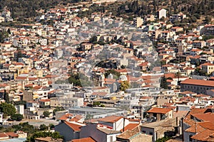 Vathy, capital of Samos