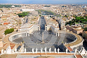 Il Vaticano la città 