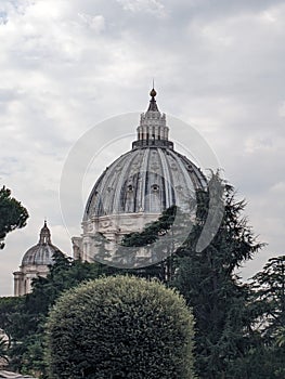 Vatican City Dome