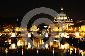 El Vaticano la ciudad en Roma 