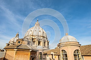 Vatican City in Rome, Italy