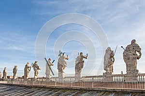 Vatican City in Rome, Italy