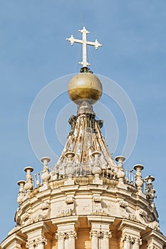 Vatican City in Rome, Italy