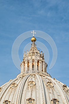 Vatican City in Rome, Italy