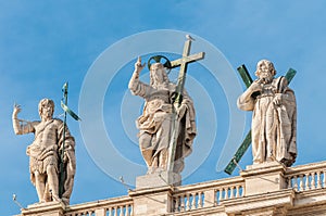 Vatican City in Rome, Italy